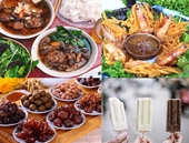Top 10 món ăn ngon nhất định phải thử khi đến Hà Nội