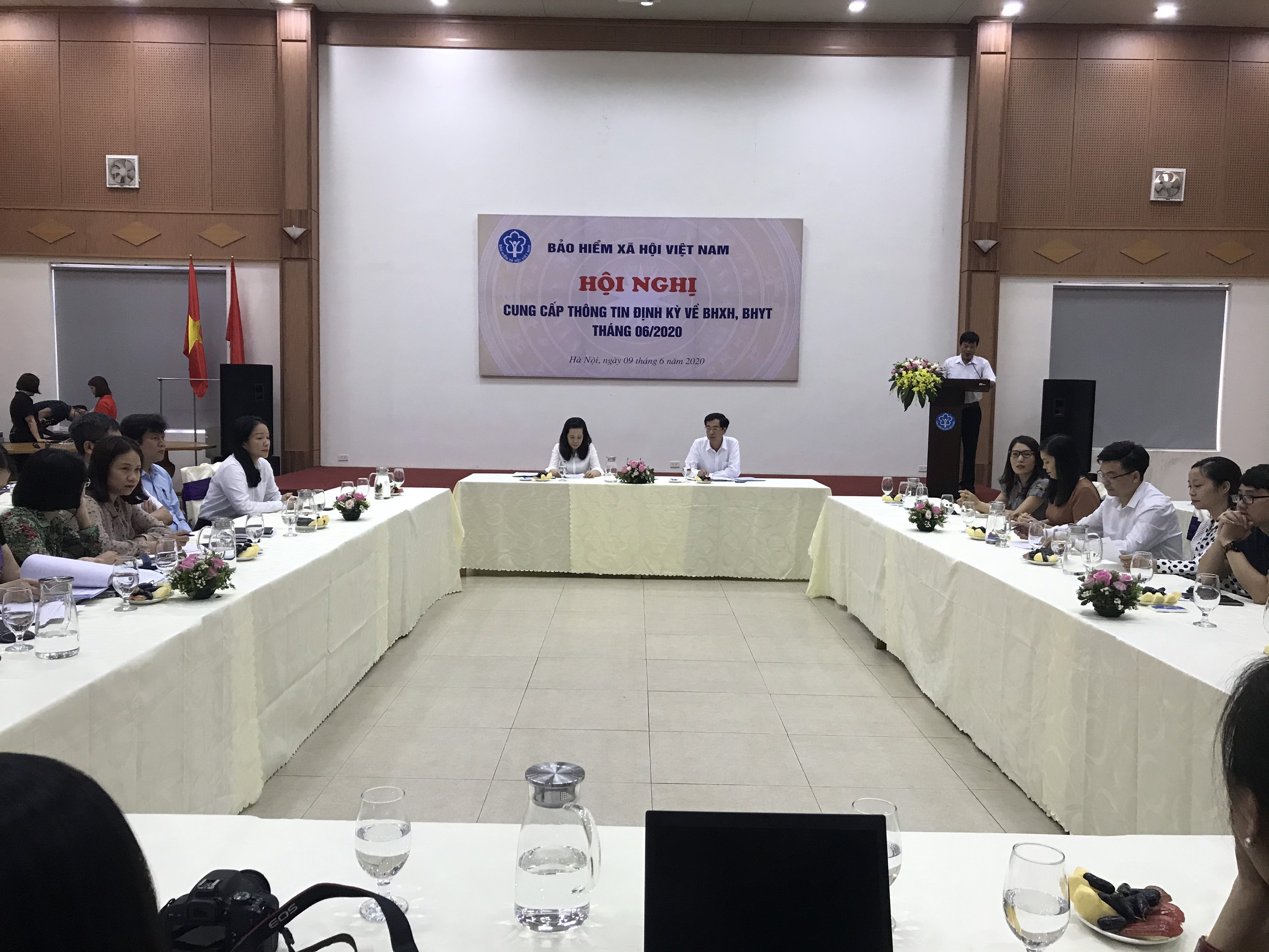 Thành quả từ sự nỗ lực của ngành BHXH trong 5 tháng đầu năm 2020