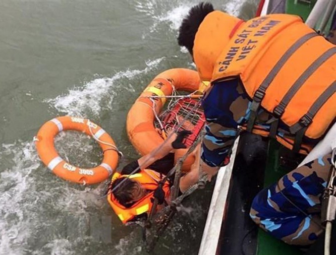 Quảng Ninh thông tin vụ va chạm với xuồng Cảnh sát đường thủy, một người tử vong