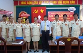 VKSND tỉnh Trà Vinh tổ chức Đại hội Đảng bộ nhiệm kỳ 2020-2025