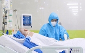 Bệnh nhân người Anh có thể ngồi dậy, Việt Nam không có ca nhiễm mới COVID-19