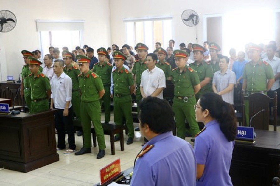 Quản lý, giải quyết các vụ án, vụ việc tạm đình chỉ