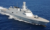 Thổ Nhĩ Kỳ điều tàu chiến đến bờ biển Libya