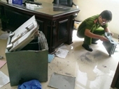 Đã bắt được “siêu trộm” chuyên phá két sắt trong các cơ quan Nhà nước ở Hải Phòng