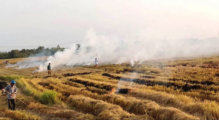 Cảnh báo gia tăng ô nhiễm không khí về ban đêm