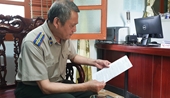 Vì sao Chi cục trưởng Chi cục Thi hành án dân sự huyện Hương Khê bị phê bình