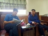 Chi cục trưởng THADS huyện Hương Khê bị phê bình Những trì hoãn thi hành án khó hiểu