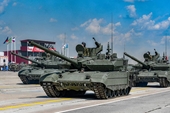 Nga lại sắp khoe những khí tài quân sự mặt đất mới nhất trong Ngày Chiến thắng