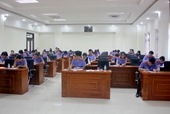 VKSND TP Đà Nẵng tổ chức cuộc thi Xây dựng bài phát biểu của KSV tại phiên tòa sơ thẩm