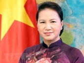 Chủ tịch Quốc hội Nguyễn Thị Kim Ngân làm Chủ tịch Hội đồng bầu cử quốc gia
