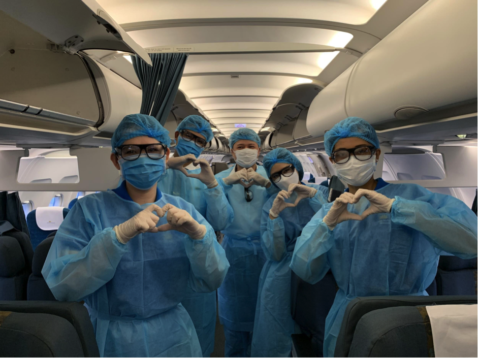 58 ngày không có người lây nhiễm trong cộng đồng, Việt Nam chỉ còn 6 ca dương tính với SARS-CoV-2