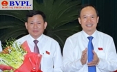 Thanh Hóa bầu Phó chủ tịch UBND tỉnh