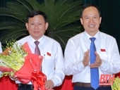 Thanh Hóa, Lào Cai có tân Phó Chủ tịch UBND