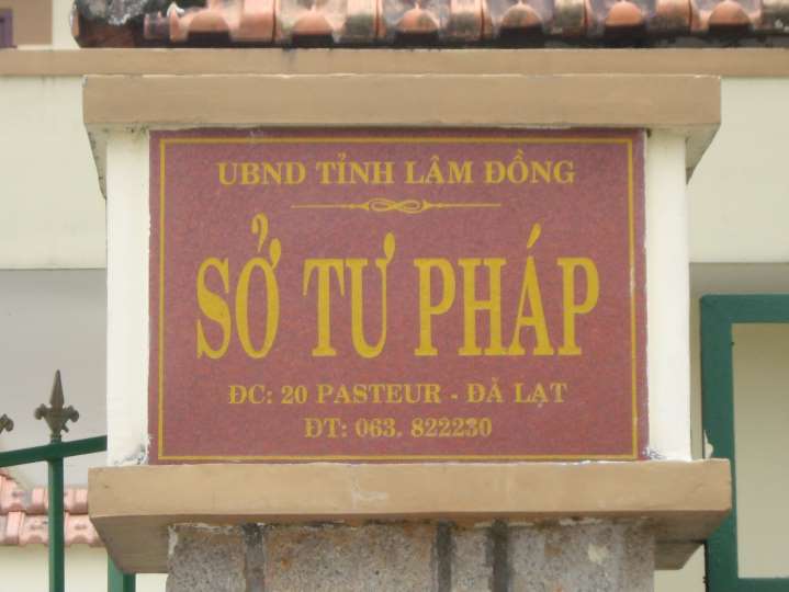 Phê chuẩn khởi tố, bắt tạm giam vợ giám đốc Sở Tư pháp tỉnh Lâm Đồng