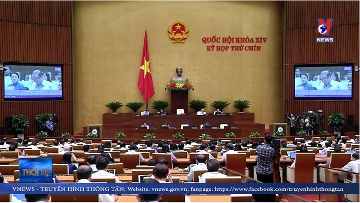 Thông qua Luật Thanh niên sửa đổi và Luật Hòa giải, đối thoại tại Tòa án