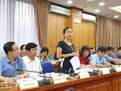 “Lùm xùm” thao túng, tiêu cực tài chính tại Đoàn Luật sư Hà Nội, Bộ Tư pháp lên tiếng