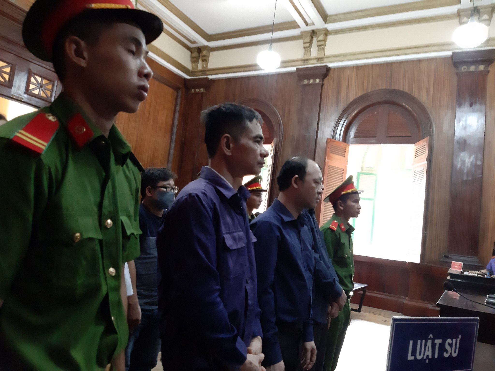 Kháng nghị tăng hình phạt đối với cựu Phó Giám đốc Sở nhận tiền “bôi trơn”