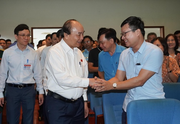 Thủ tướng Hải Phòng có những bước phát triển bứt phá hết sức ấn tượng