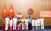 Đảng bộ VKSND cấp cao tại Hà Nội tổ chức Đại hội lần thứ I