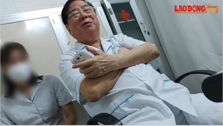 Video Sự thật khủng khiếp việc phá thai to tại phòng khám tư