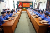 VKSND tỉnh Bắc Ninh vinh danh các tập thể, cá nhân điển hình tiên tiến