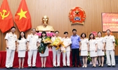 Đảng bộ VKSND cấp cao tại Hà Nội tổ chức Đại hội Đảng bộ lần thứ I