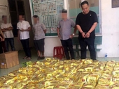 Truy tố 2 người đàn ông Đài Loan vận chuyển hơn 600 kg ma túy