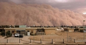 Bão bụi Sahara khổng lồ tấn công vùng Caribbean và Châu Mỹ