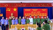 VKSND tỉnh Quảng Ninh ký quy chế phối hợp về giám định pháp y trong tố tụng hình sự