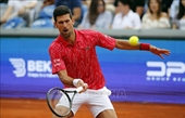 Tay vợt số một thế giới Novak Djokovic dương tính với virus SARS-CoV-2
