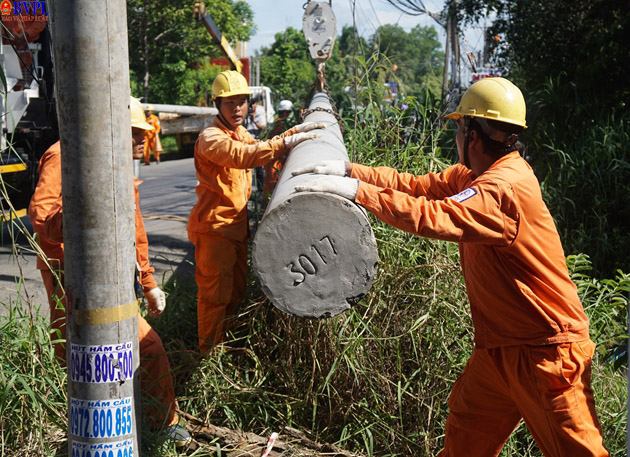 Đã xác định được nguyên nhân tiền điện một hộ dân tăng hơn 14 lần