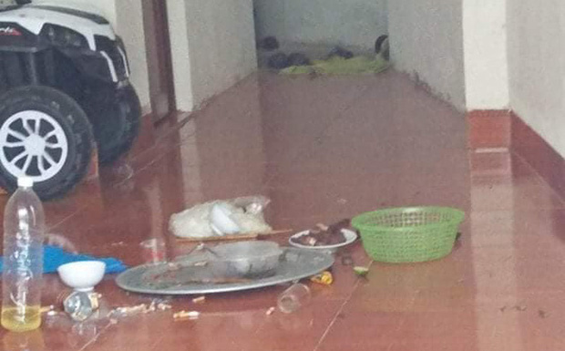 Hà Nội Mâu thuẫn trong lúc uống rượu, kẻ mất mạng, người cụt tay