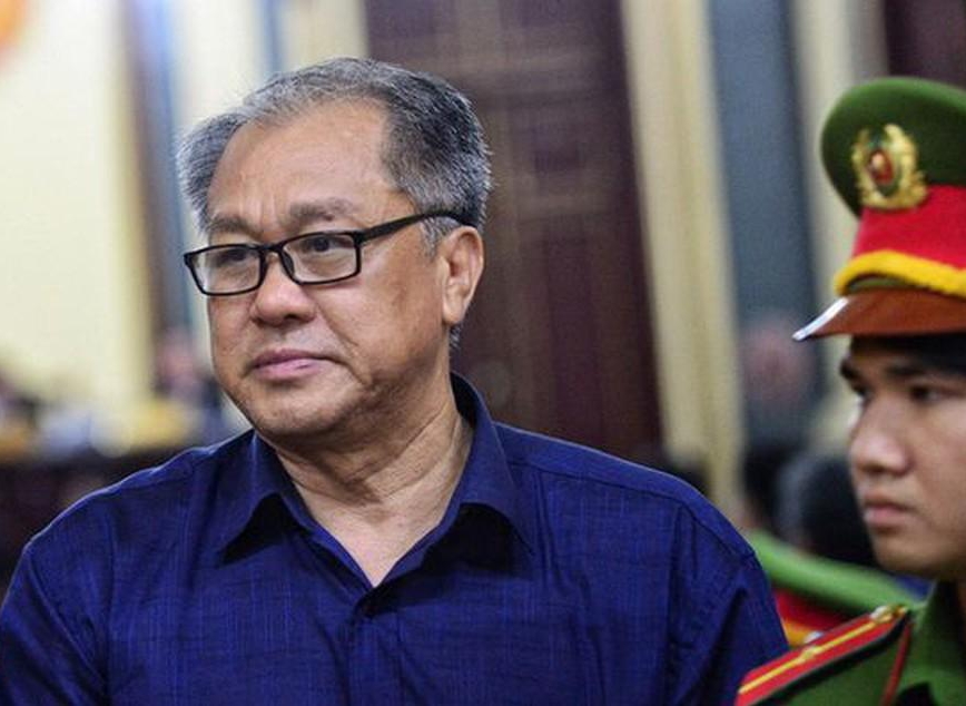 Phạm Công Danh đòi ngân hàng CB trả lại 7 800 tỉ đồng