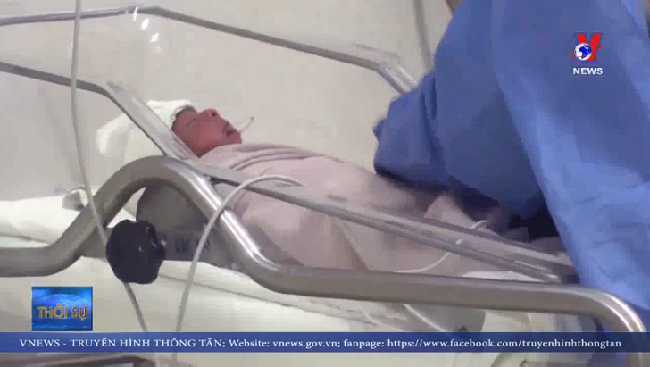 Trường hợp hy hữu lây nhiễm SARS-CoV-2 từ lúc mới sinh