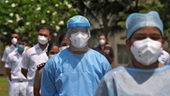 Ấn Độ lại lập “kỷ lục” mới về ca nhiễm và tử vong do COVID-19