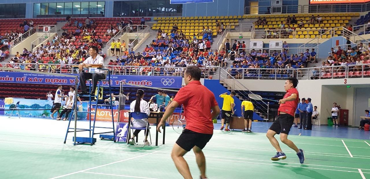 Những tâm sự thú vị bên lề các trận đấu cầu lông