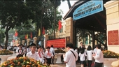 Công an thông tin về nghi án xe ôm công nghệ lừa đón học sinh ở quận Hoàn Kiếm