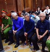 Bộ Quốc Phòng nộp hàng trăm tỉ đồng khắc phục vụ án Trần Phương Bình và đồng phạm