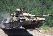 Nga gây sốc khi cấp phép cho Ai Cập lắp ráp hàng loạt xe tăng T-90 MS