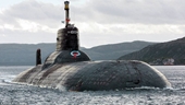 Mỹ lo ngại sự nguy hiểm của tàu ngầm Nga ở Địa Trung Hải