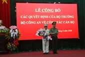 Đại tá Rah Lan Lâm được bổ nhiệm Giám đốc Công an tỉnh Gia Lai