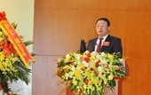 Đồng chí Hoàng Văn Trà tiếp tục tái đắc cử Bí thư Đảng ủy Cơ quan UBKT Trung ương
