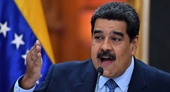 Tổng thống Maduro đuổi phái viên EU khỏi Venezuela ra trong vòng 72 giờ