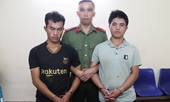 Bắt 3 đối tượng mua bán 4 bánh heroin ở Sơn La, 1 000 viên ma túy ở Điện Biên
