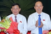 Thủ tướng phê chuẩn Phó Chủ tịch UBND tỉnh Thanh Hóa