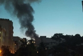 Thêm 1 vụ nổ rung chuyển thủ đô Tehran, 13 người thiệt mạng