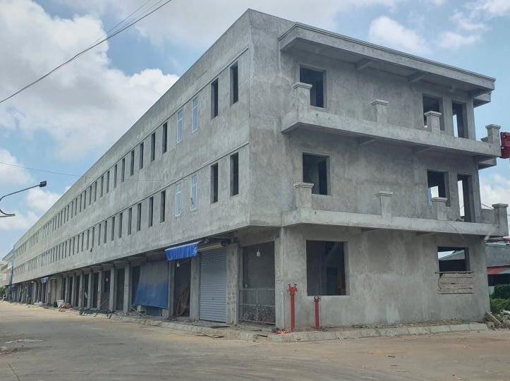 Hơn 140 ki-ốt trái phép ở chợ đầu mối Hải Phòng xử lý thế nào