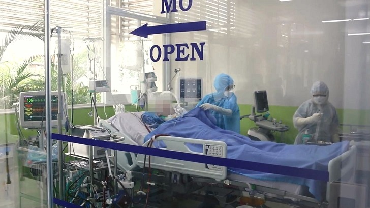 100 ngày giành giật sự sống cho bệnh nhân phi công