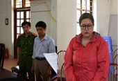 Bắt giam Chủ tịch Hội Nông dân và kế toán tham ô ở Hà Giang