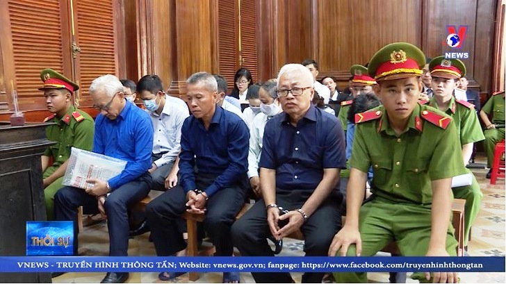 Nguyên Tổng giám đốc Ngân hàng Đông Á bị đề nghị án chung thân